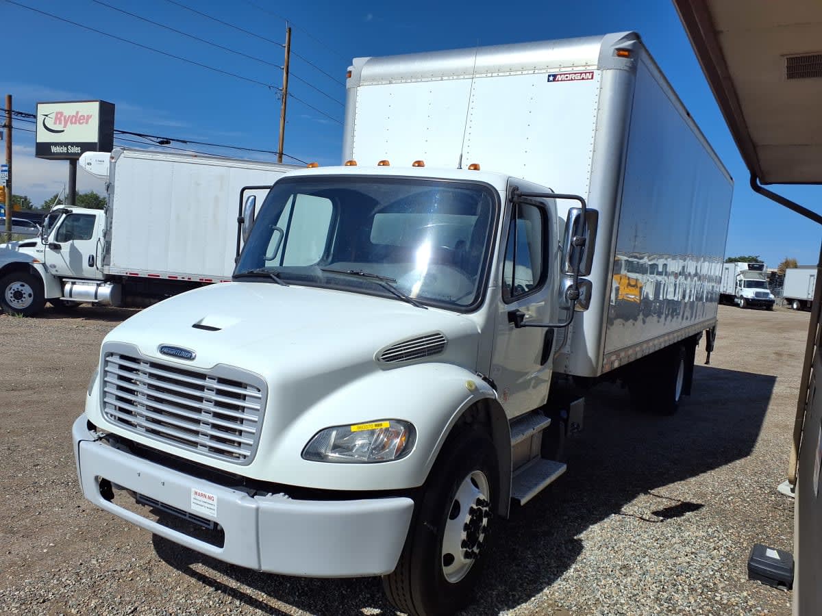 2019 Freightliner/Mercedes M2 106 860370 2019 Freightliner/Mercedes M2 106 860370