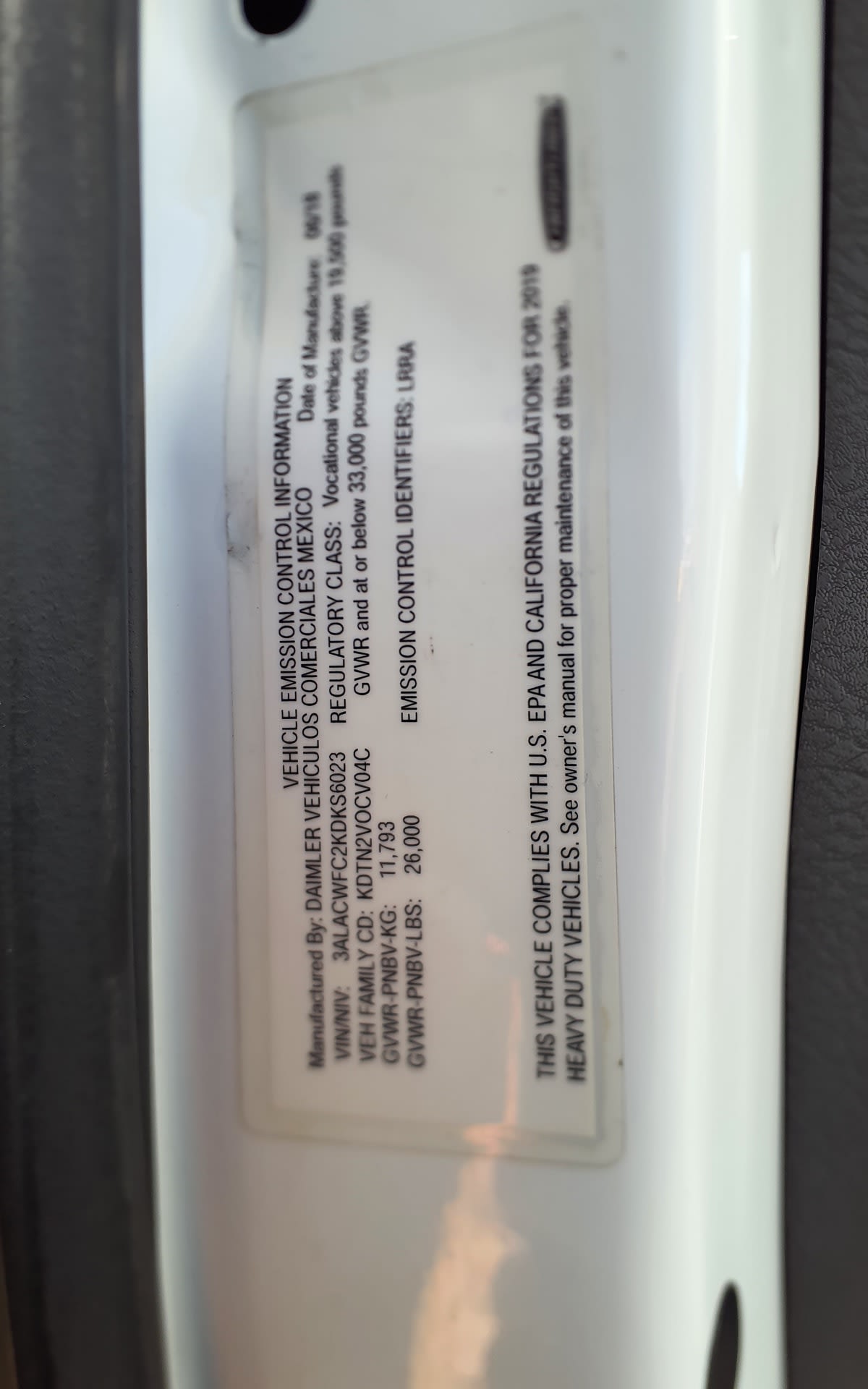 2019 Freightliner M2 106 - image 12