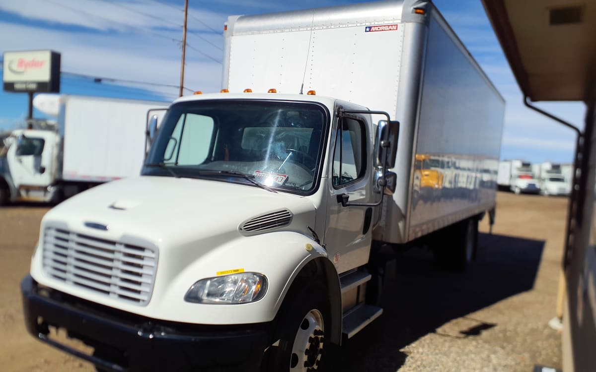 2019 Freightliner/Mercedes M2 106 860373