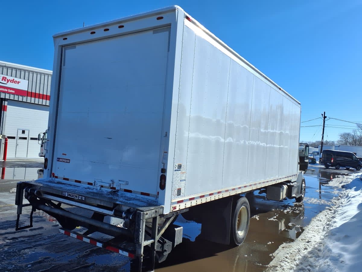 2019 Freightliner/Mercedes M2 106 860405