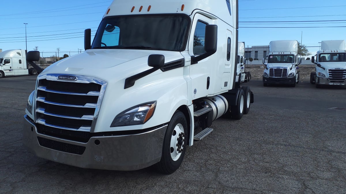 2019 Freightliner/Mercedes NEW CASCADIA PX12664 860551