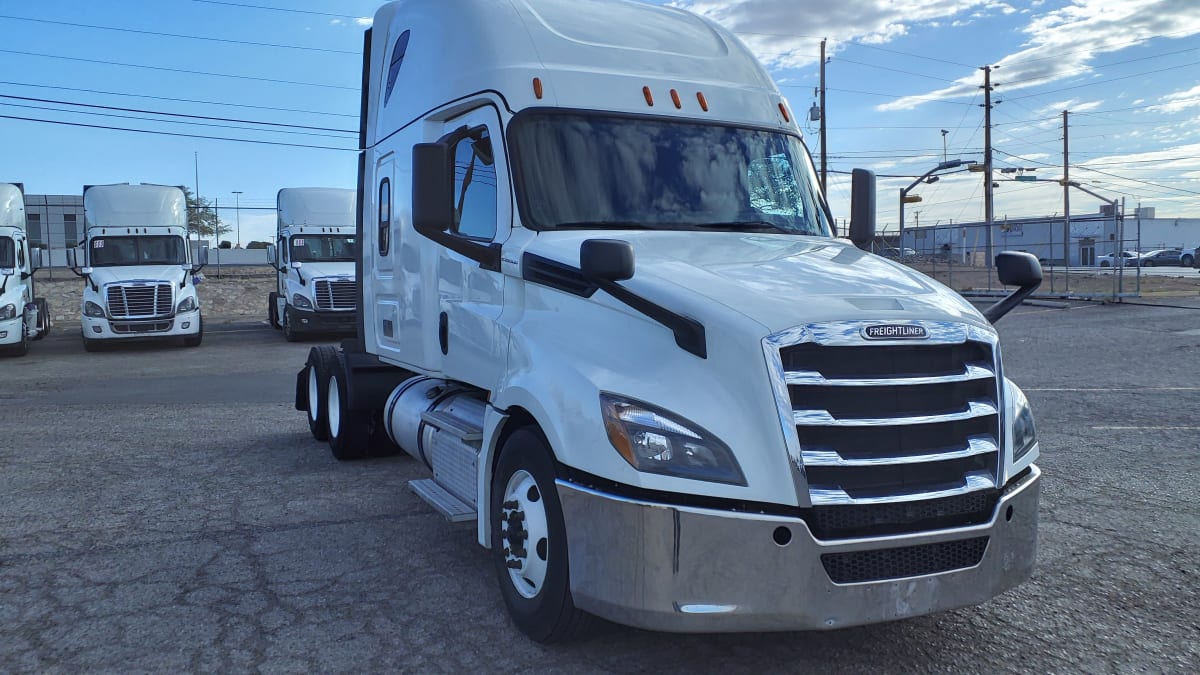 2019 Freightliner/Mercedes NEW CASCADIA PX12664 860551