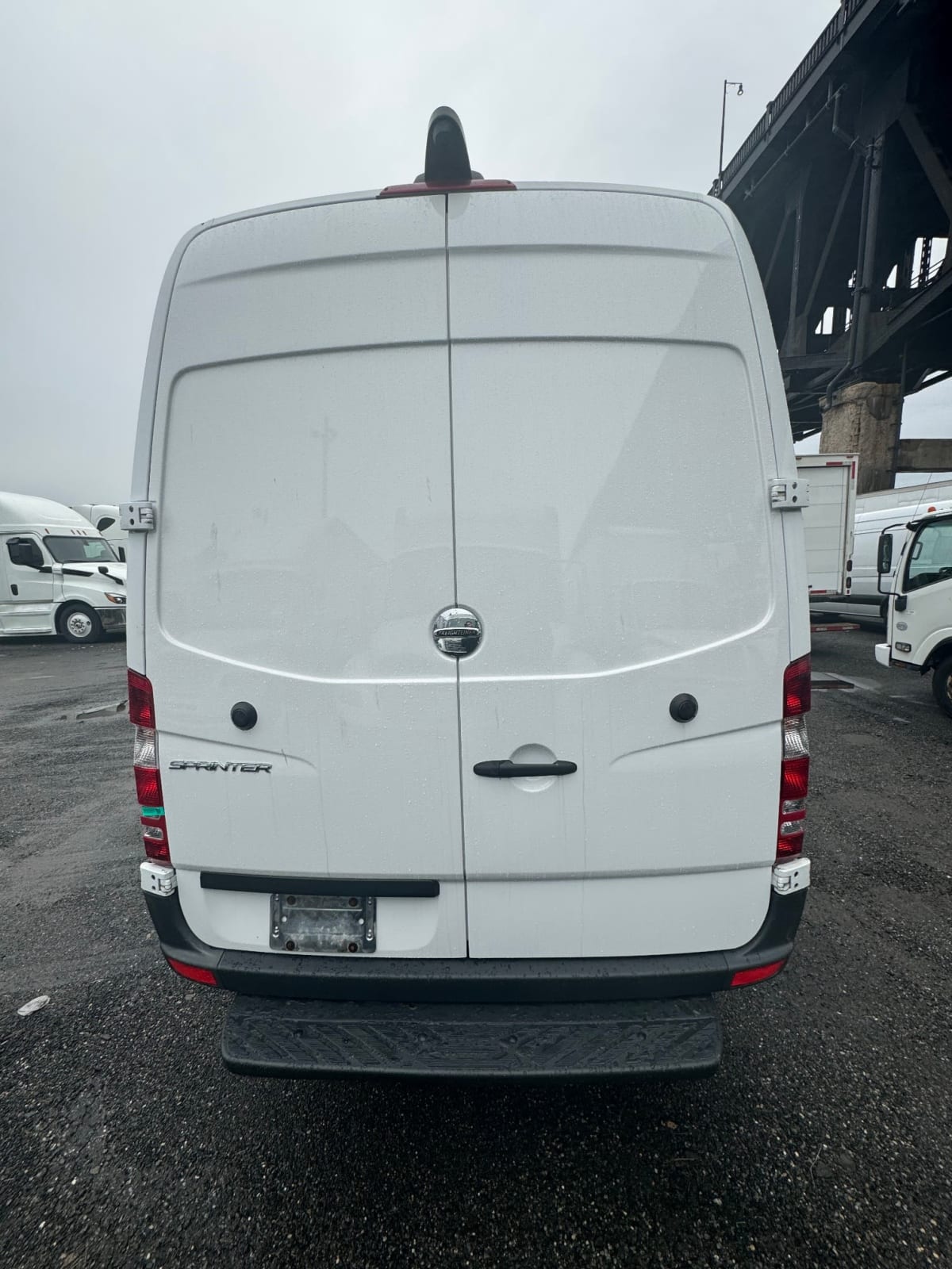 2018 Mercedes-Benz SPRINTER 3500 860581