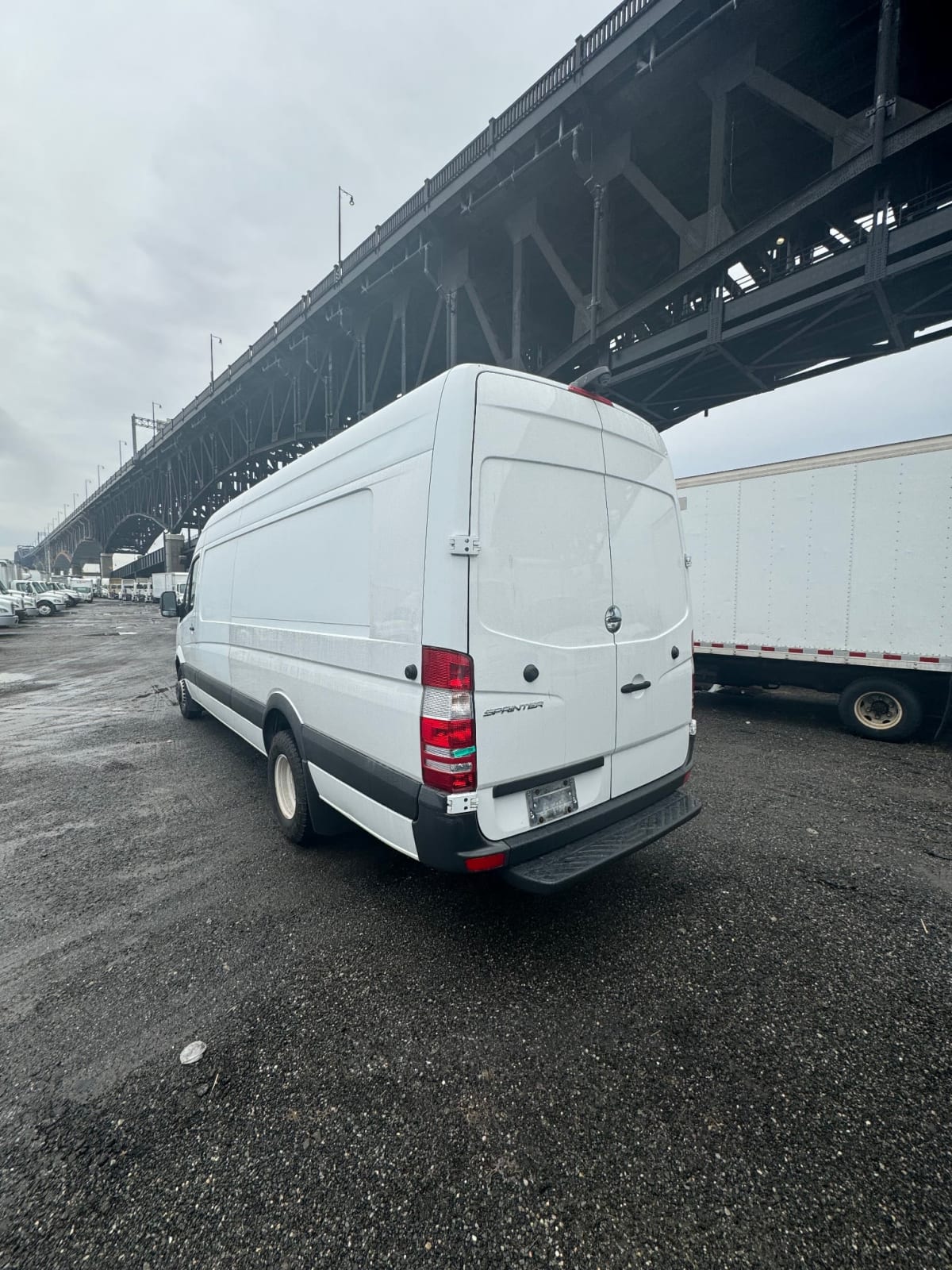 2018 Mercedes-Benz SPRINTER 3500 860581