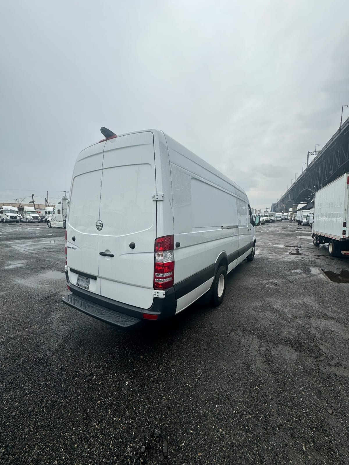 2018 Mercedes-Benz SPRINTER 3500 860581