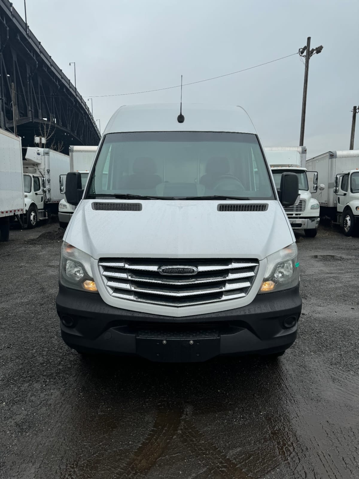 2018 Mercedes-Benz SPRINTER 3500 860581