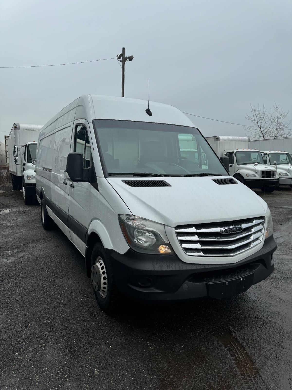 2018 Mercedes-Benz SPRINTER 3500 860581