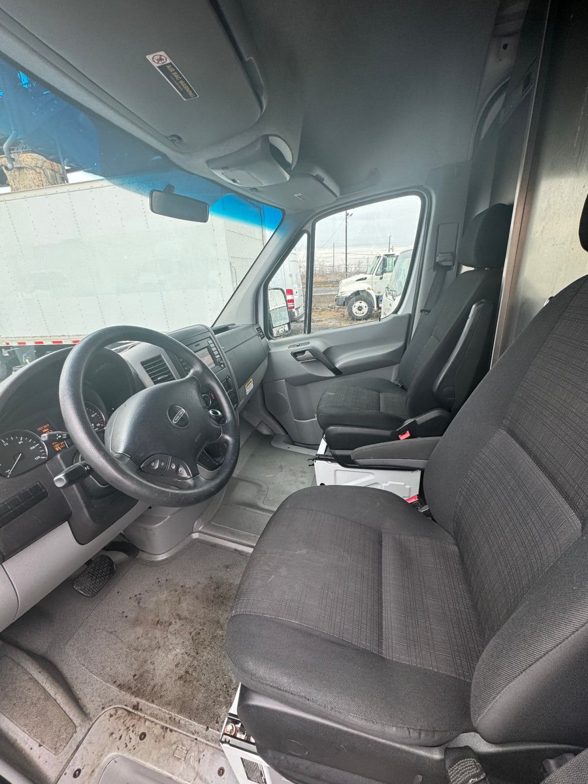 2018 Mercedes-Benz SPRINTER 3500 860581