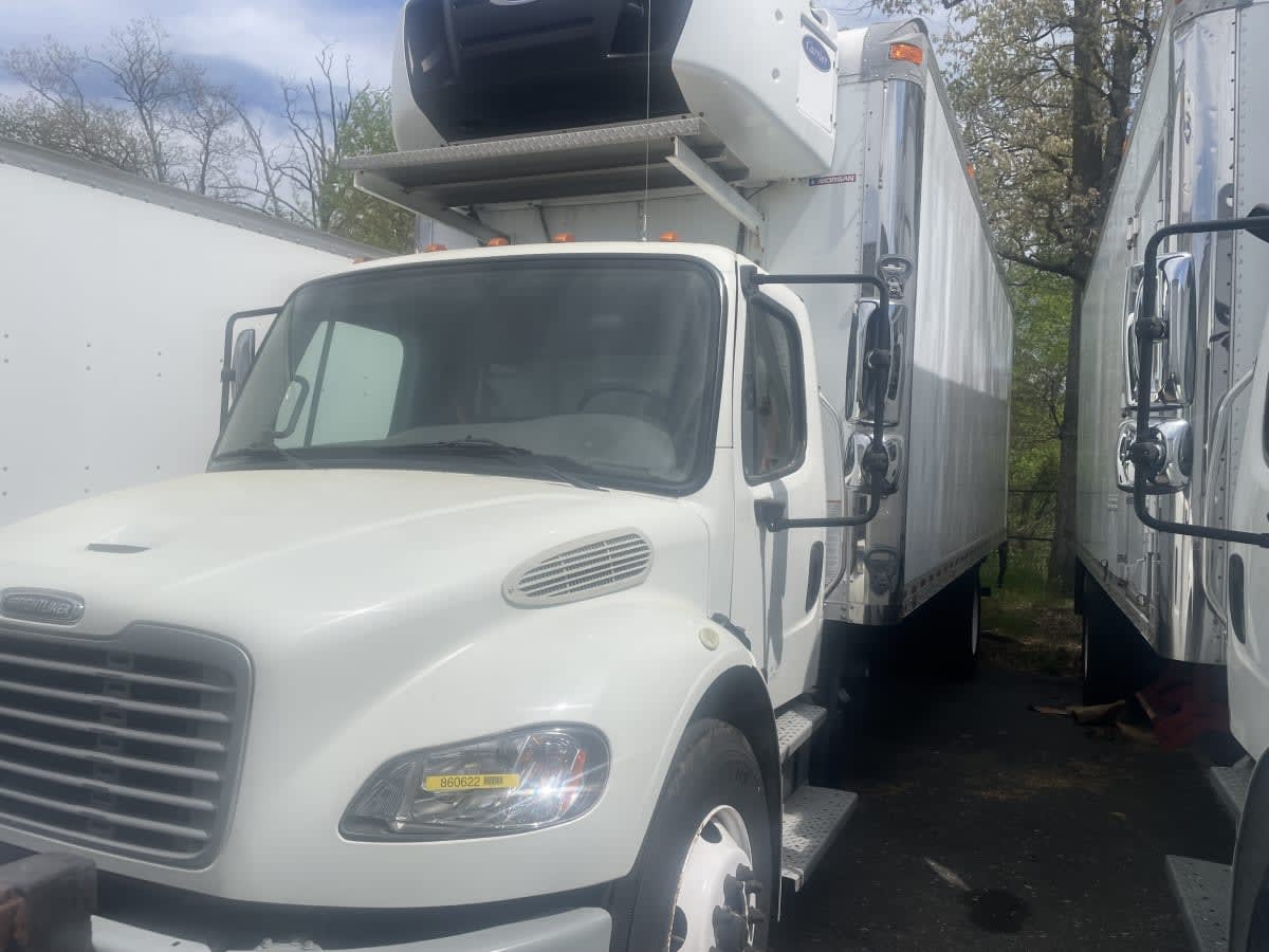 2019 Freightliner/Mercedes M2 106 860622 2019 Freightliner/Mercedes M2 106 860622