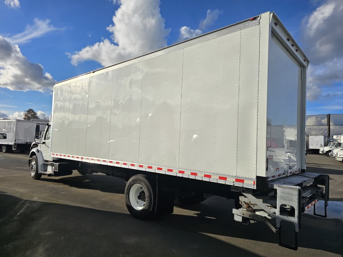 2019 Freightliner/Mercedes M2 106 860631