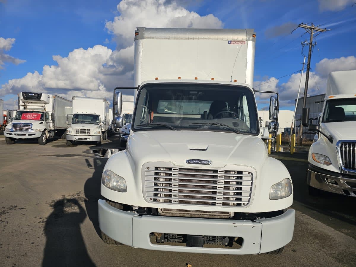 2019 Freightliner/Mercedes M2 106 860631