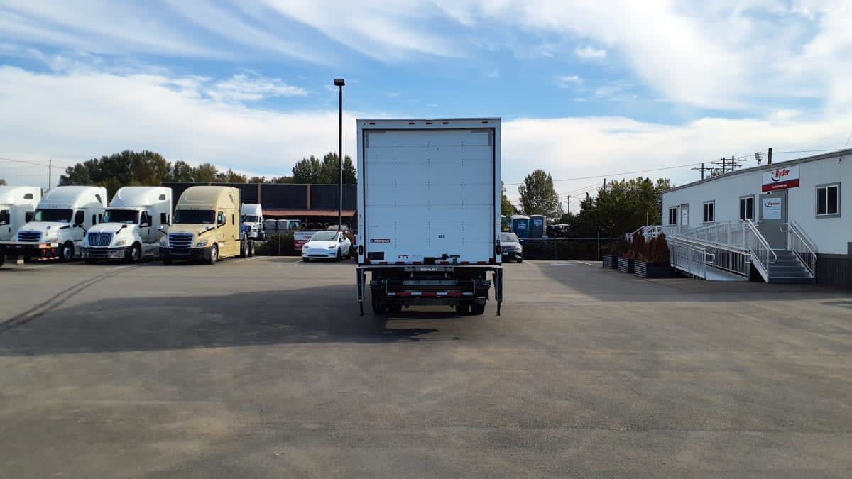 2019 Freightliner/Mercedes M2 106 860635
