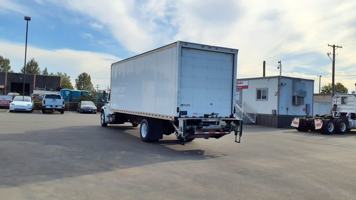 2019 Freightliner/Mercedes M2 106 860635