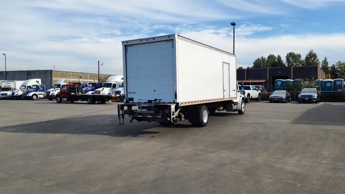 2019 Freightliner/Mercedes M2 106 860635