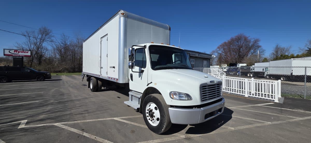 2019 Freightliner/Mercedes M2 106 860637