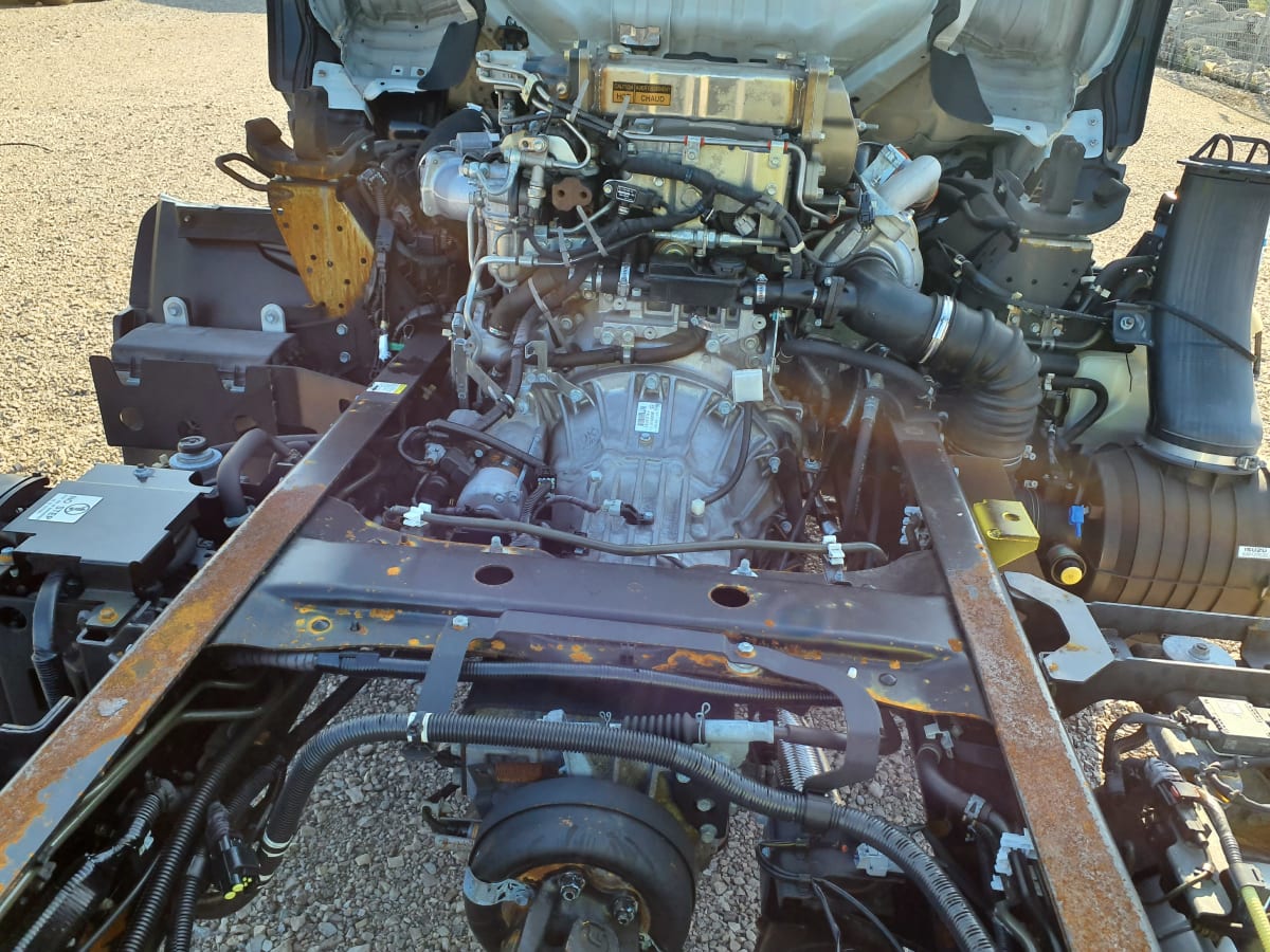 2019 Isuzu NPR HD 860641