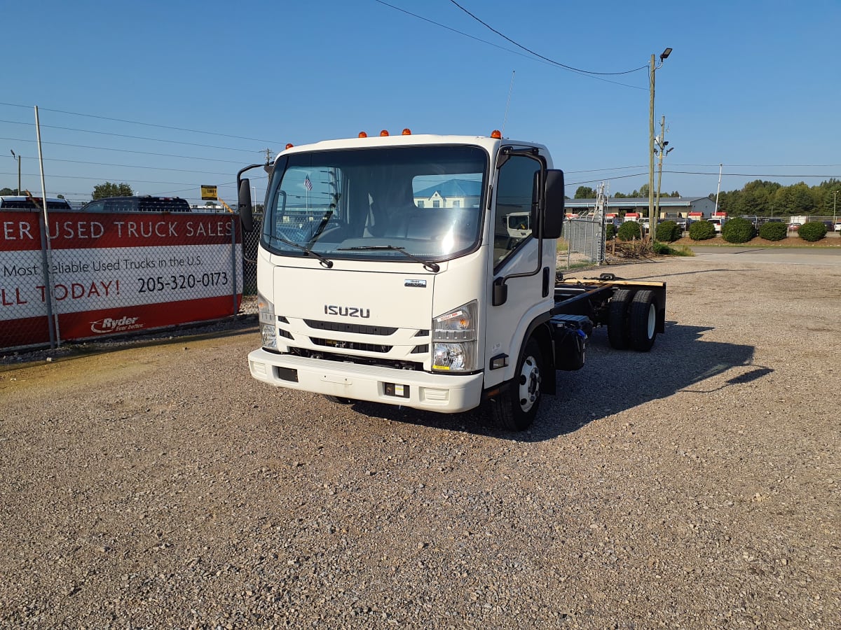 2019 Isuzu NPR HD 860641