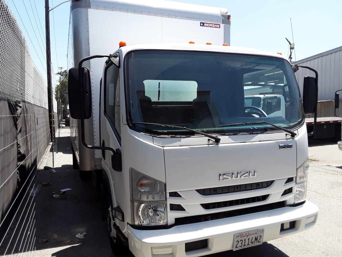 2019 Isuzu NPR HD 860643