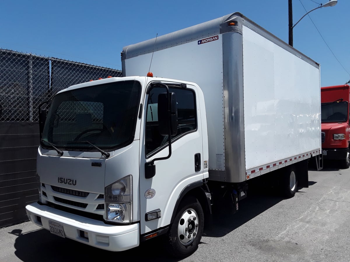 2019 Isuzu NPR HD 860643