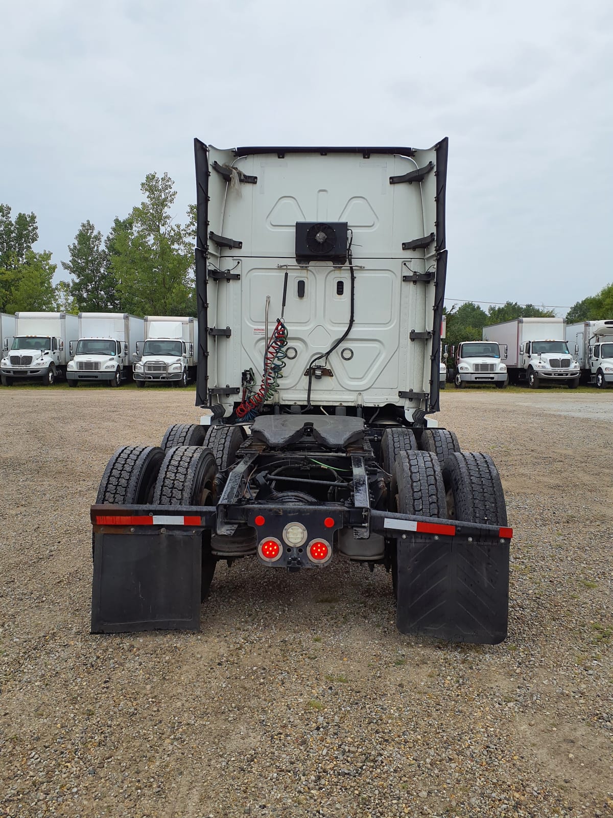 2019 Freightliner/Mercedes NEW CASCADIA PX12664 860712