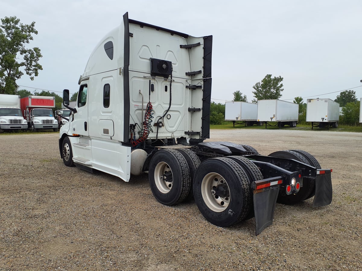 2019 Freightliner/Mercedes NEW CASCADIA PX12664 860712