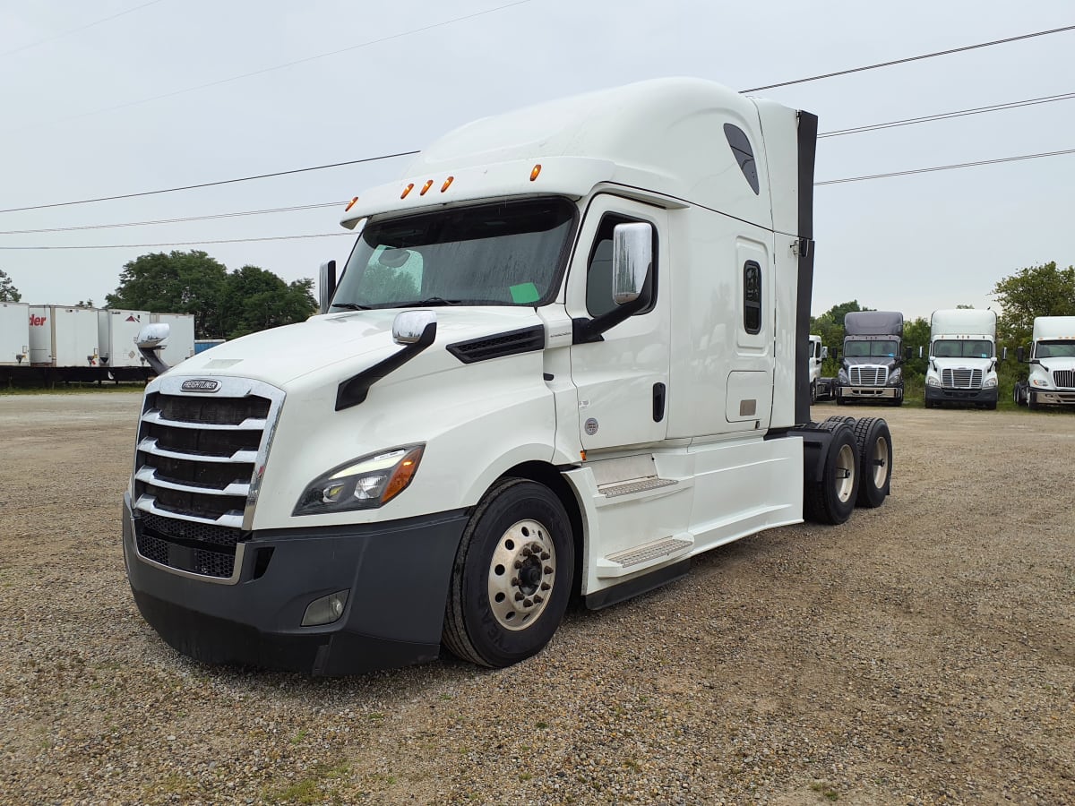 2019 Freightliner/Mercedes NEW CASCADIA PX12664 860712