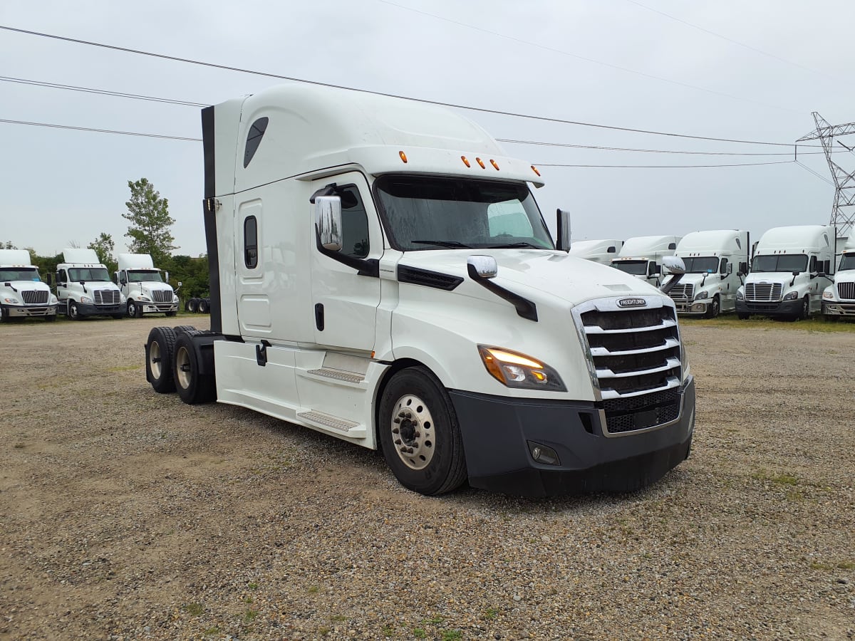 2019 Freightliner/Mercedes NEW CASCADIA PX12664 860712