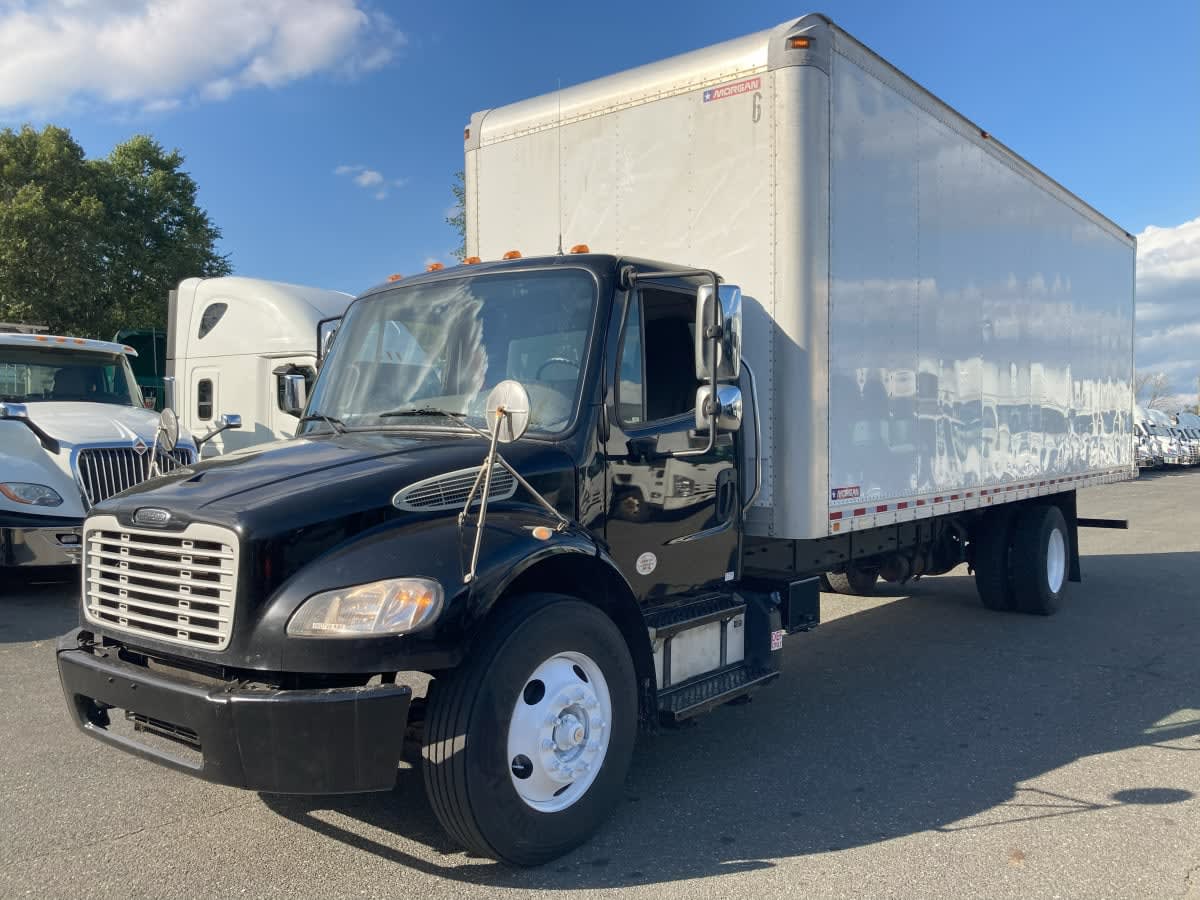 2019 Freightliner/Mercedes M2 106 860748 2019 Freightliner/Mercedes M2 106 860748