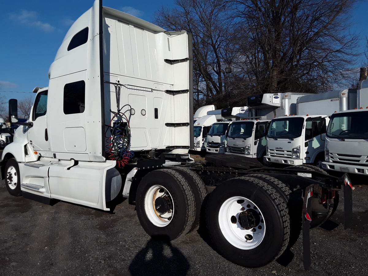 2019 Navistar International LT625 SLPR CAB 860754