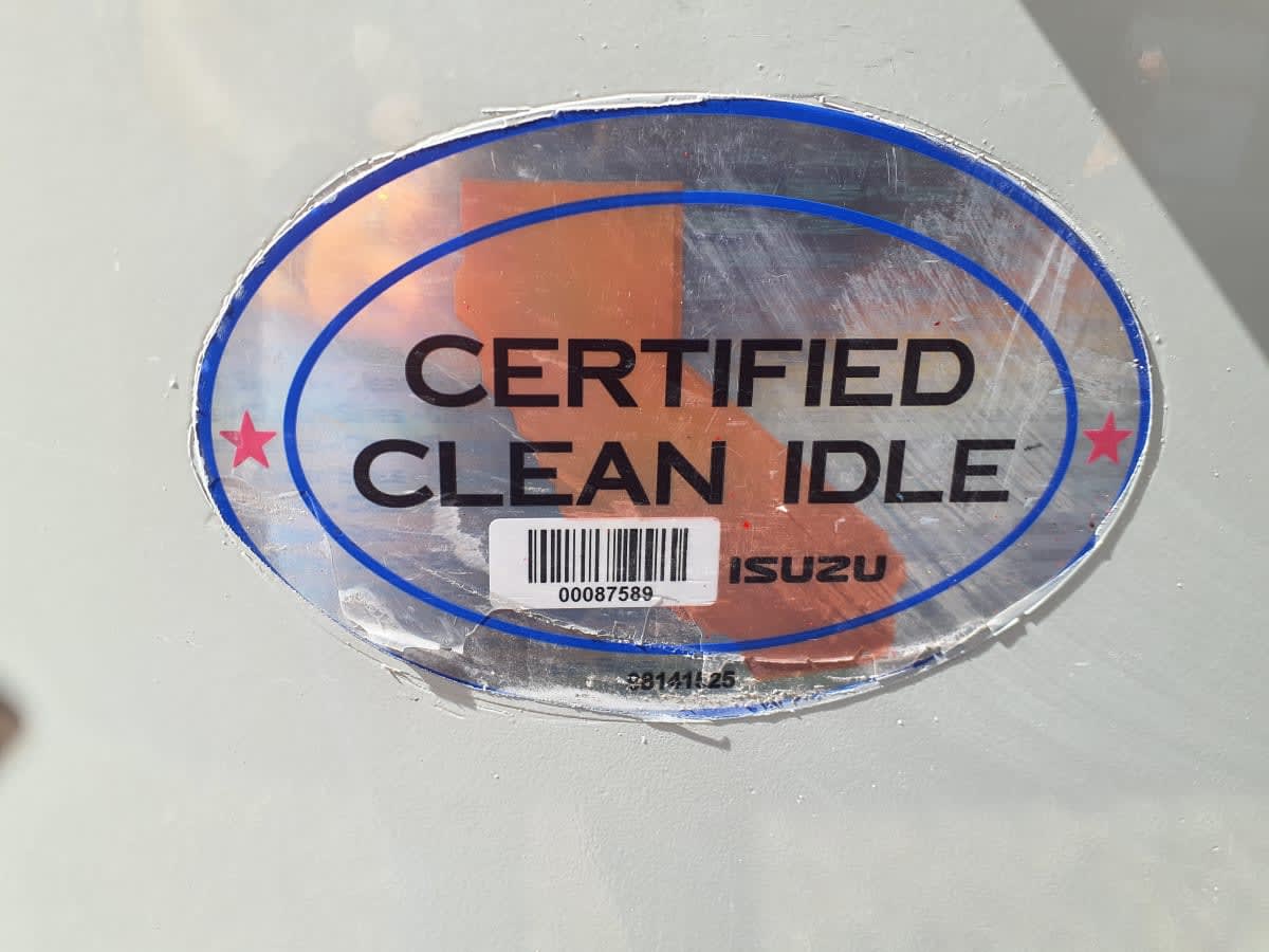 2018 Isuzu NPR 860761