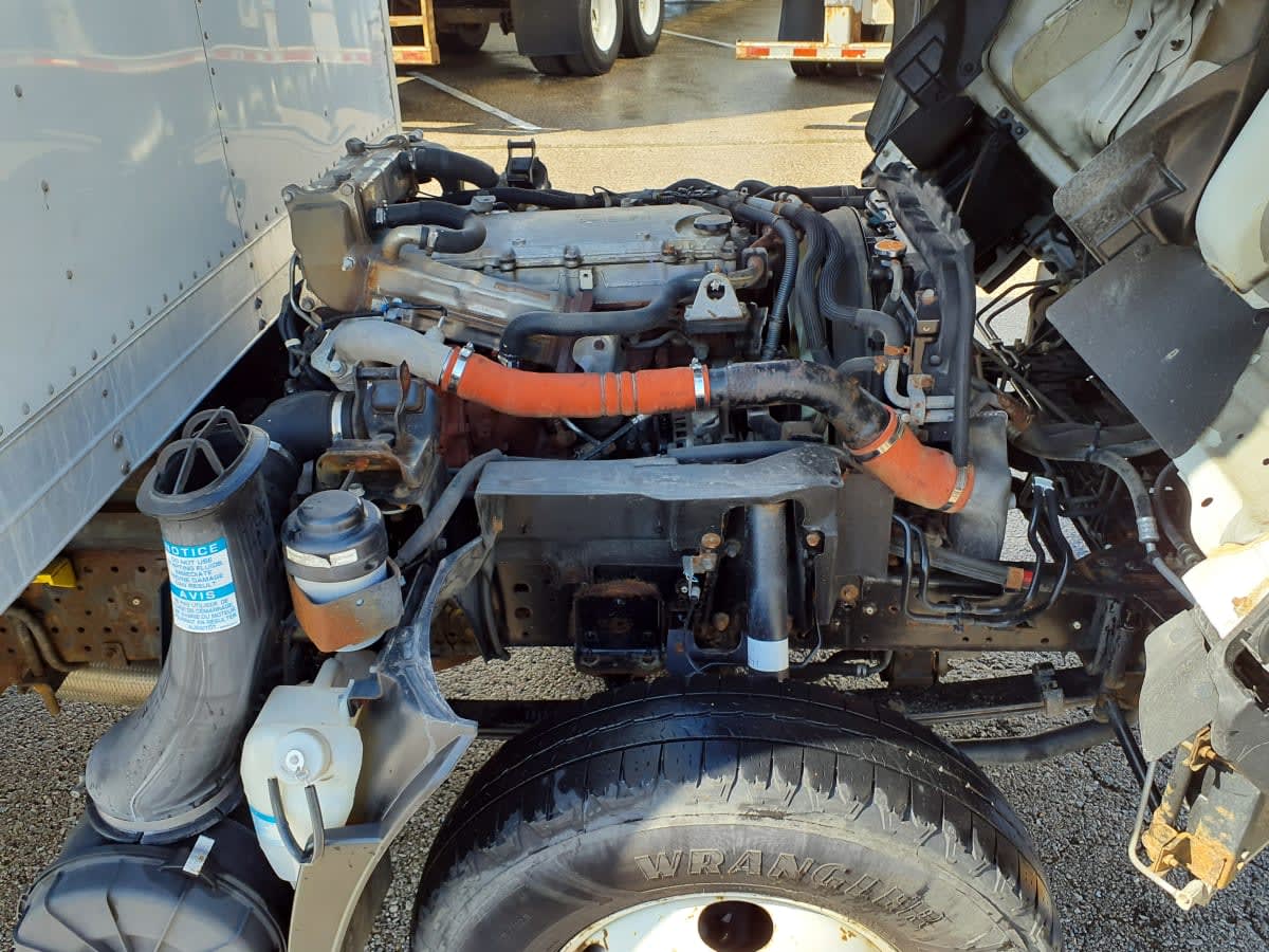 2019 Isuzu NPR HD 860769