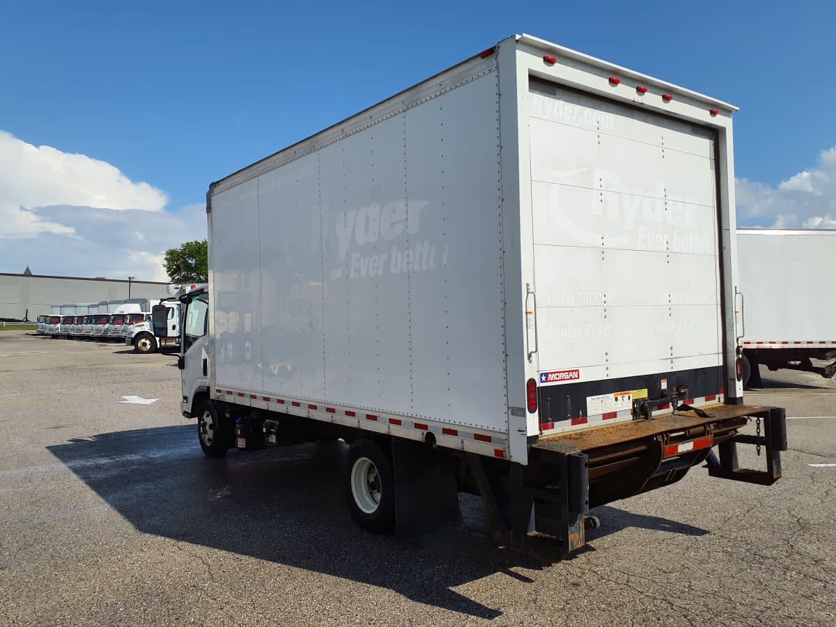 2019 Isuzu NPR HD 860769