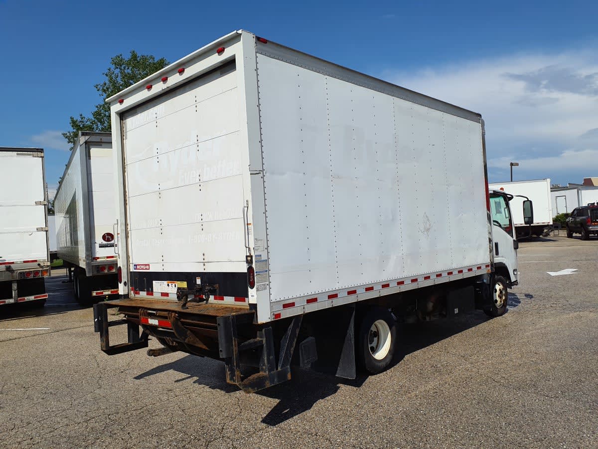 2019 Isuzu NPR HD 860769