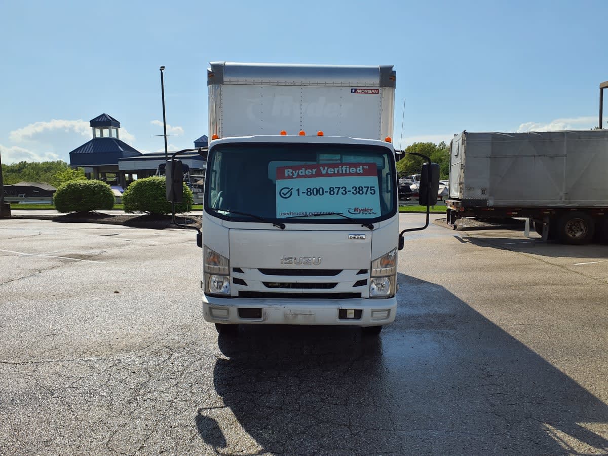 2019 Isuzu NPR HD 860769