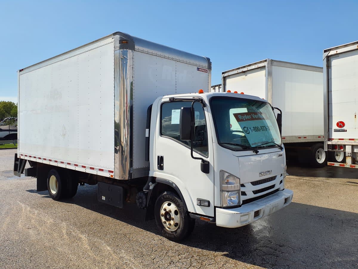 2019 Isuzu NPR HD 860769