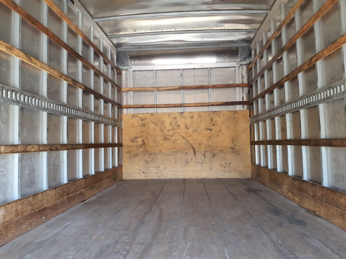 2019 Isuzu NPR HD 860769