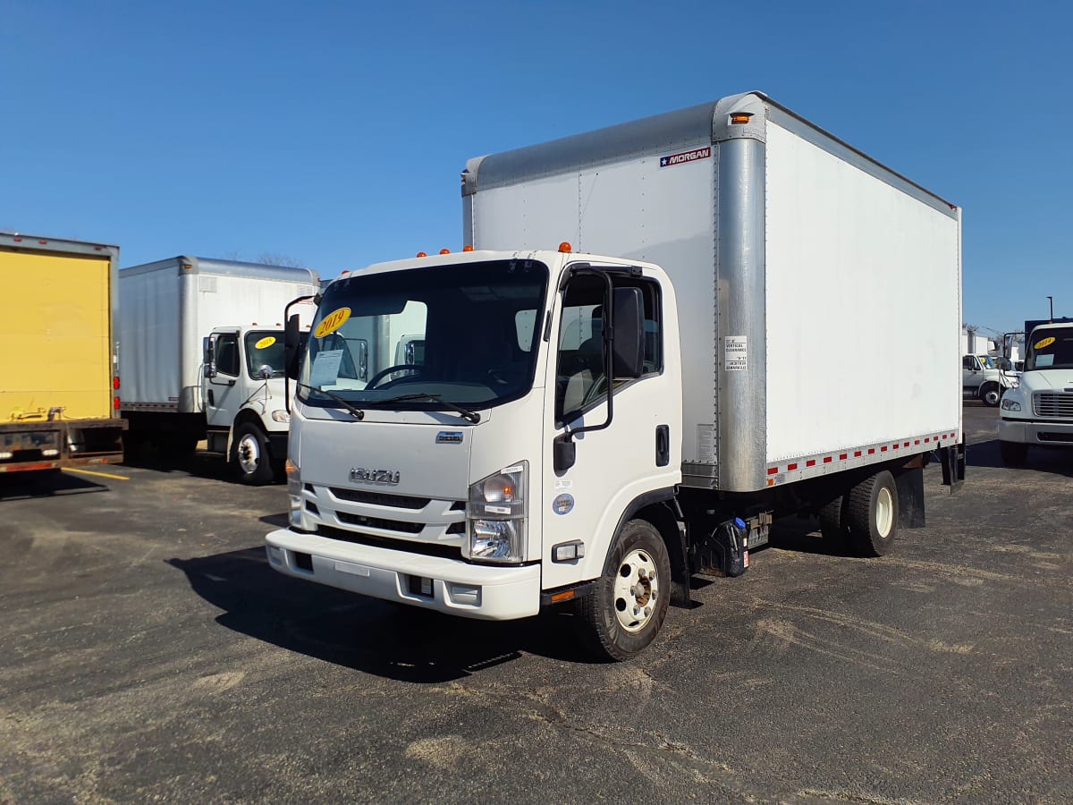 2019 Isuzu NPR HD 860770