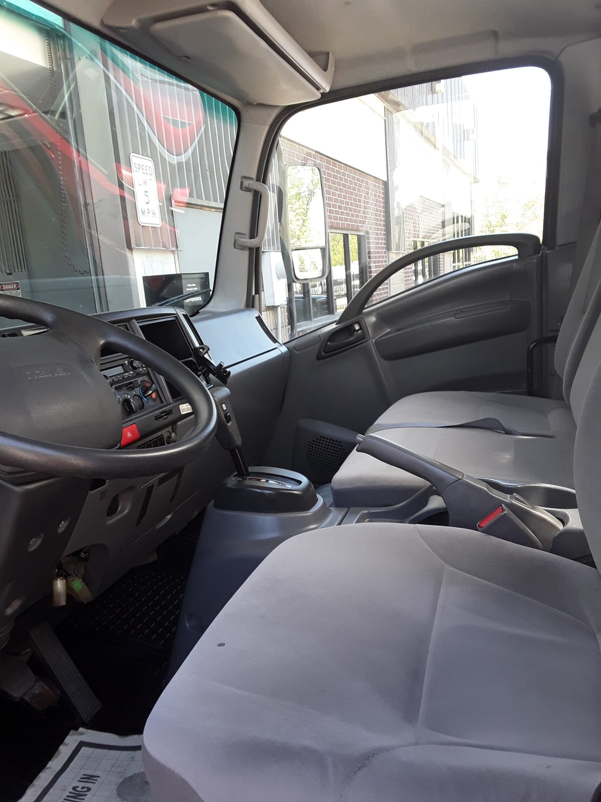 2019 Isuzu NPR HD 860771