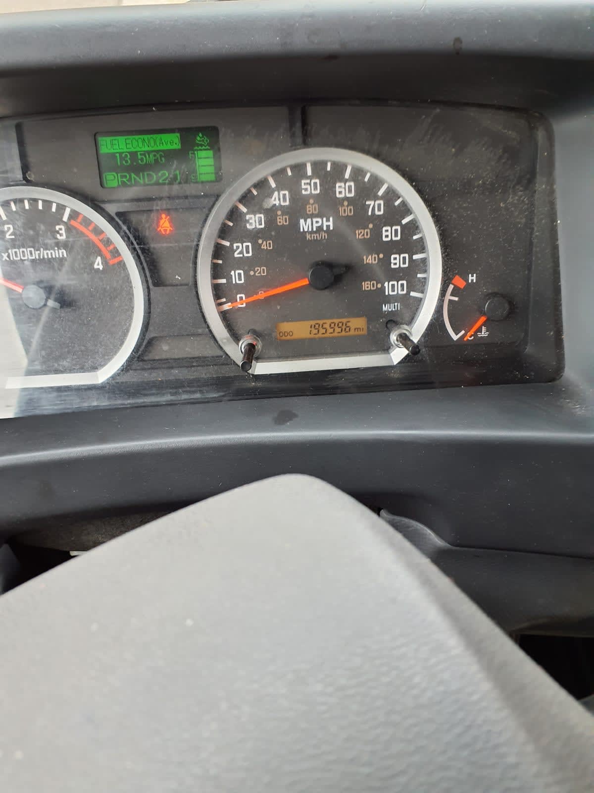 2019 Isuzu NPR HD 860772