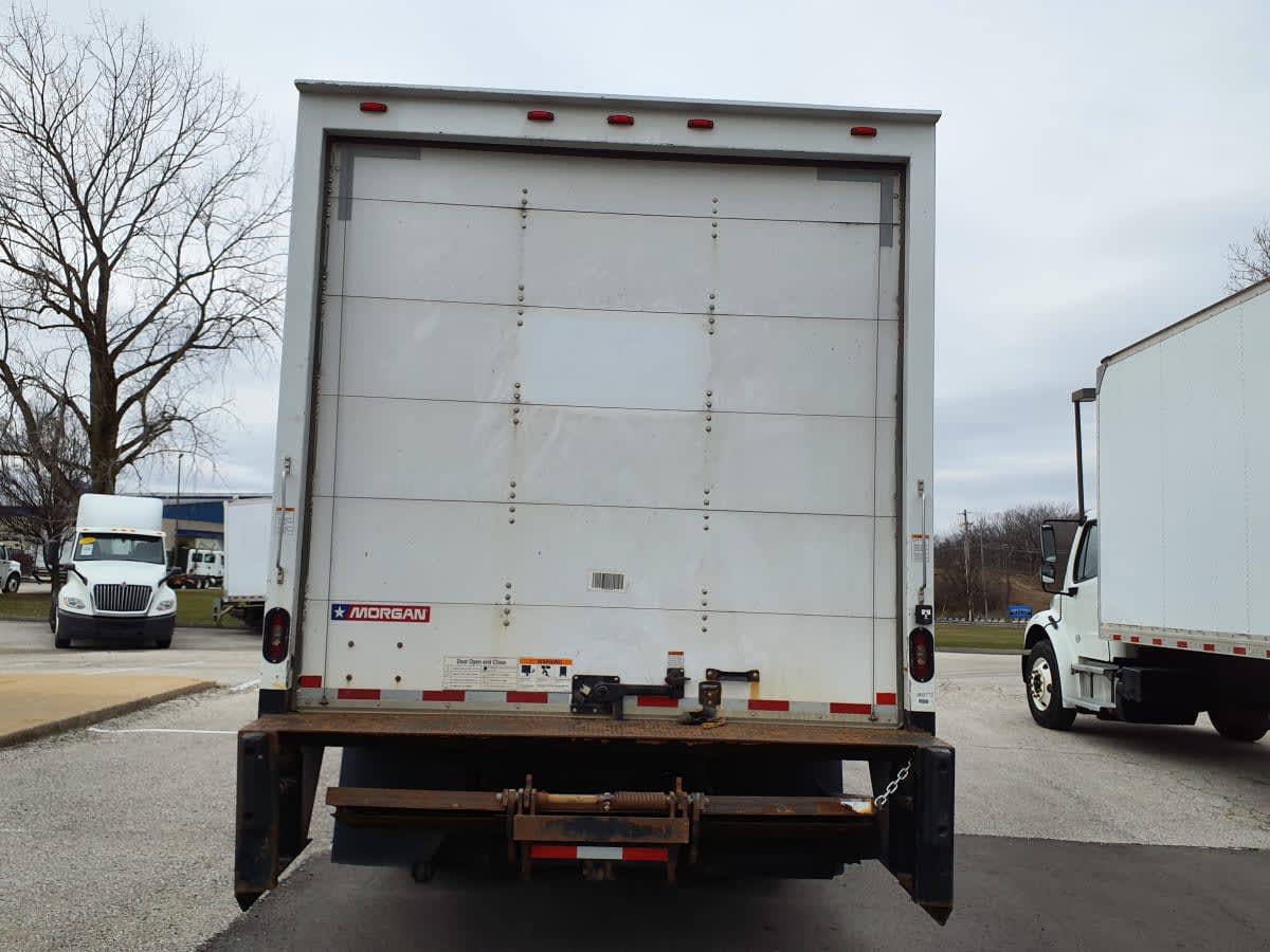 2019 Isuzu NPR HD 860772