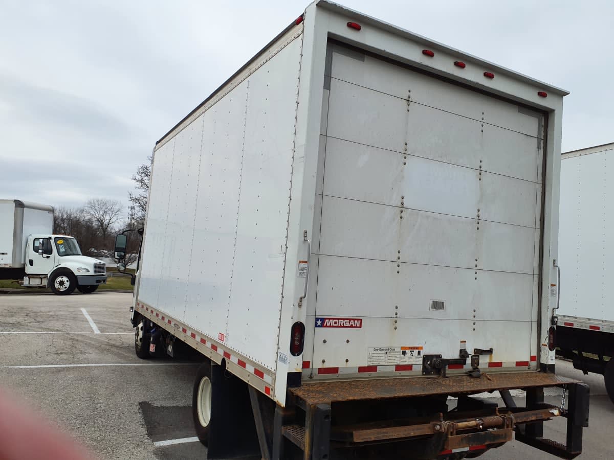 2019 Isuzu NPR HD 860772