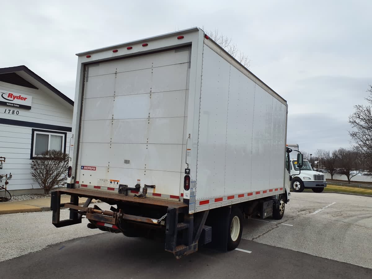 2019 Isuzu NPR HD 860772