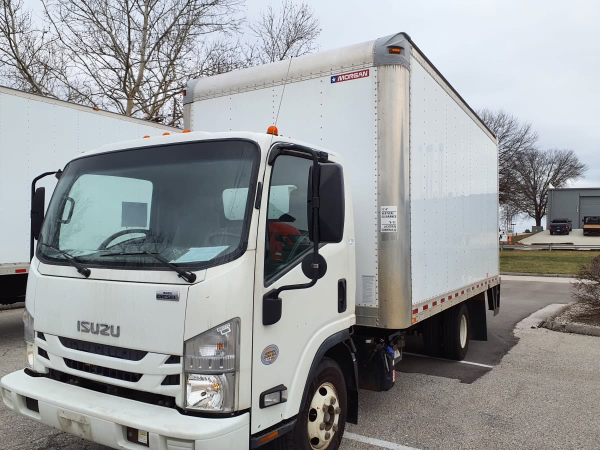 2019 Isuzu NPR HD 860772