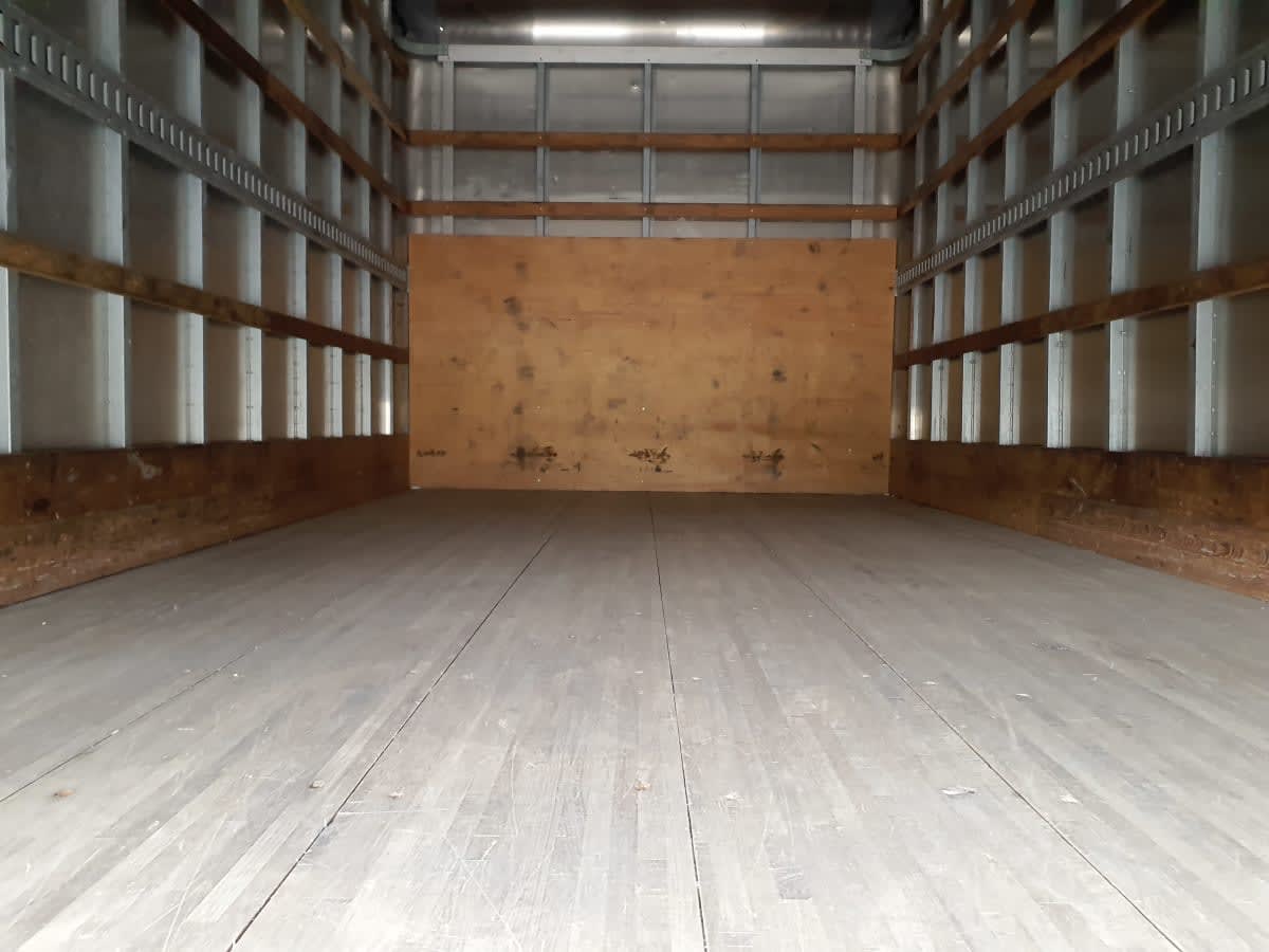 2019 Isuzu NPR HD 860772