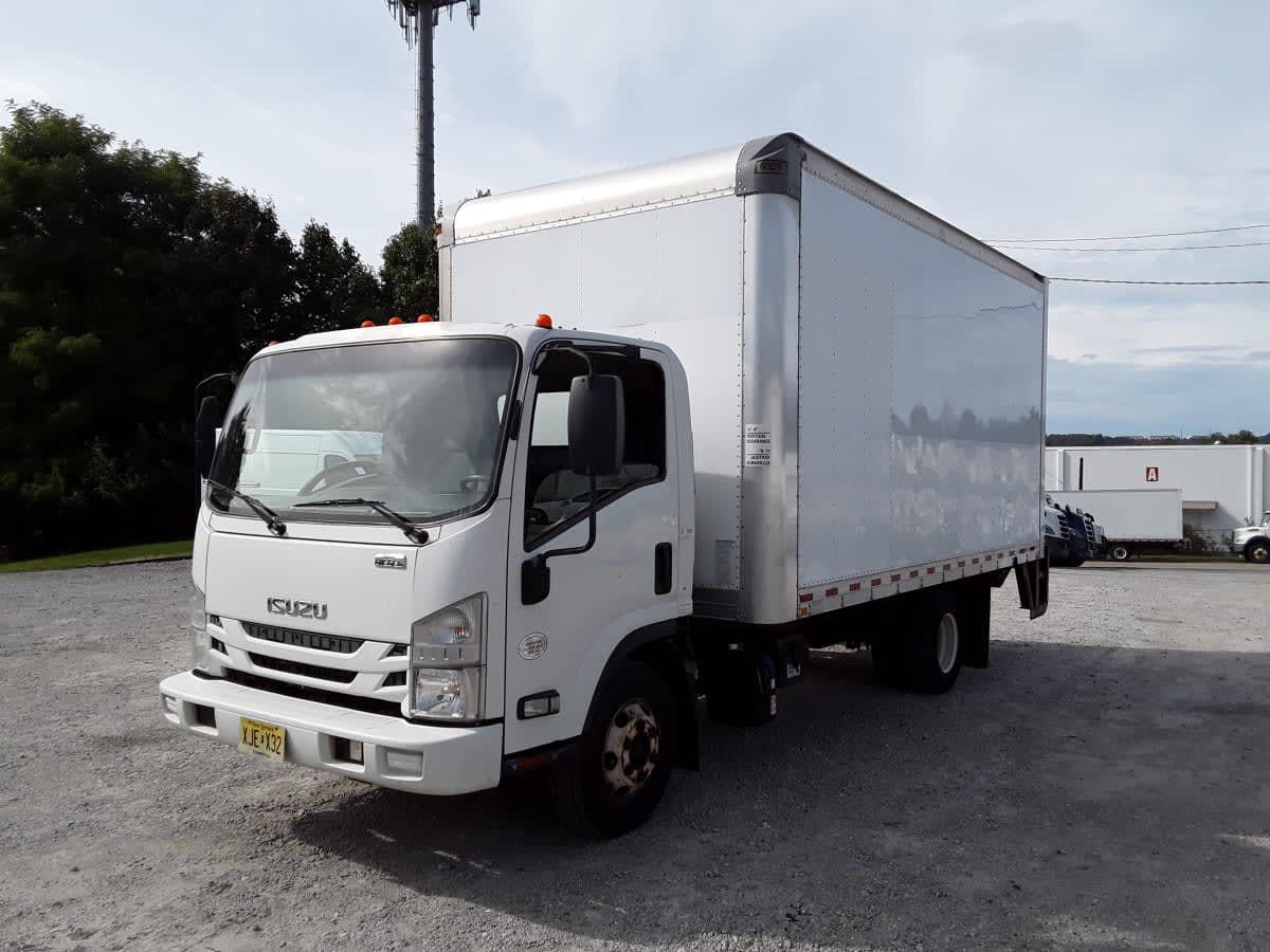 2019 Isuzu NPR HD 860777