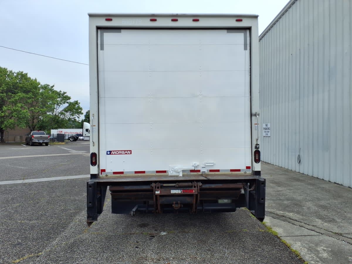 2019 Isuzu NPR HD 860779
