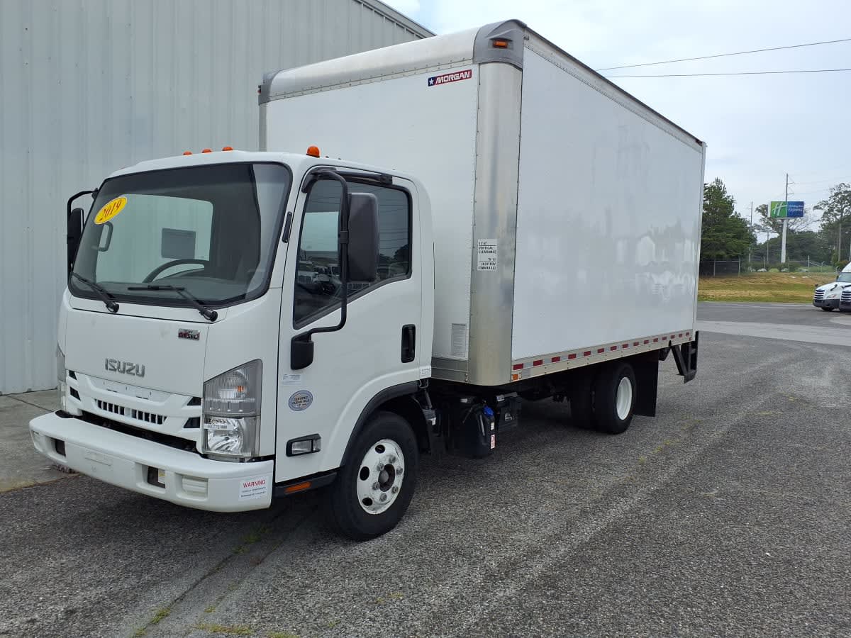 2019 Isuzu NPR HD 860779