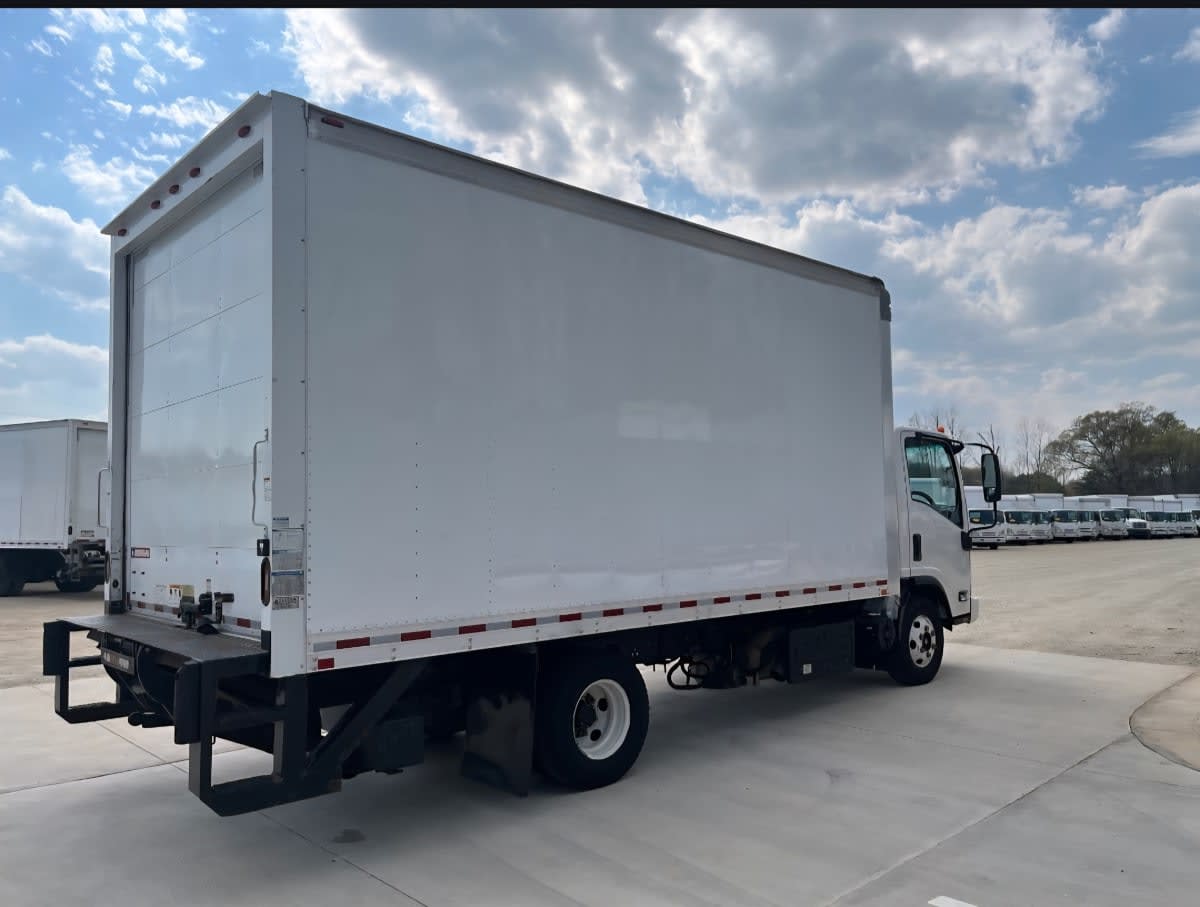 2019 Isuzu NPR HD 860780