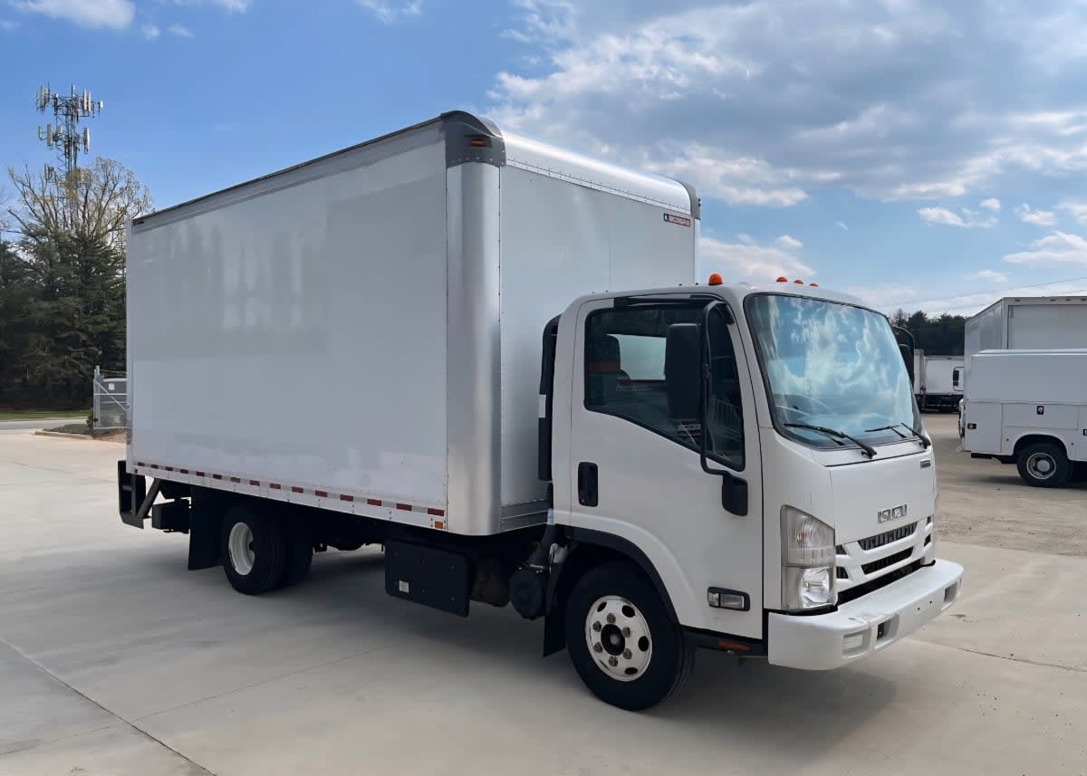 2019 Isuzu NPR HD 860780