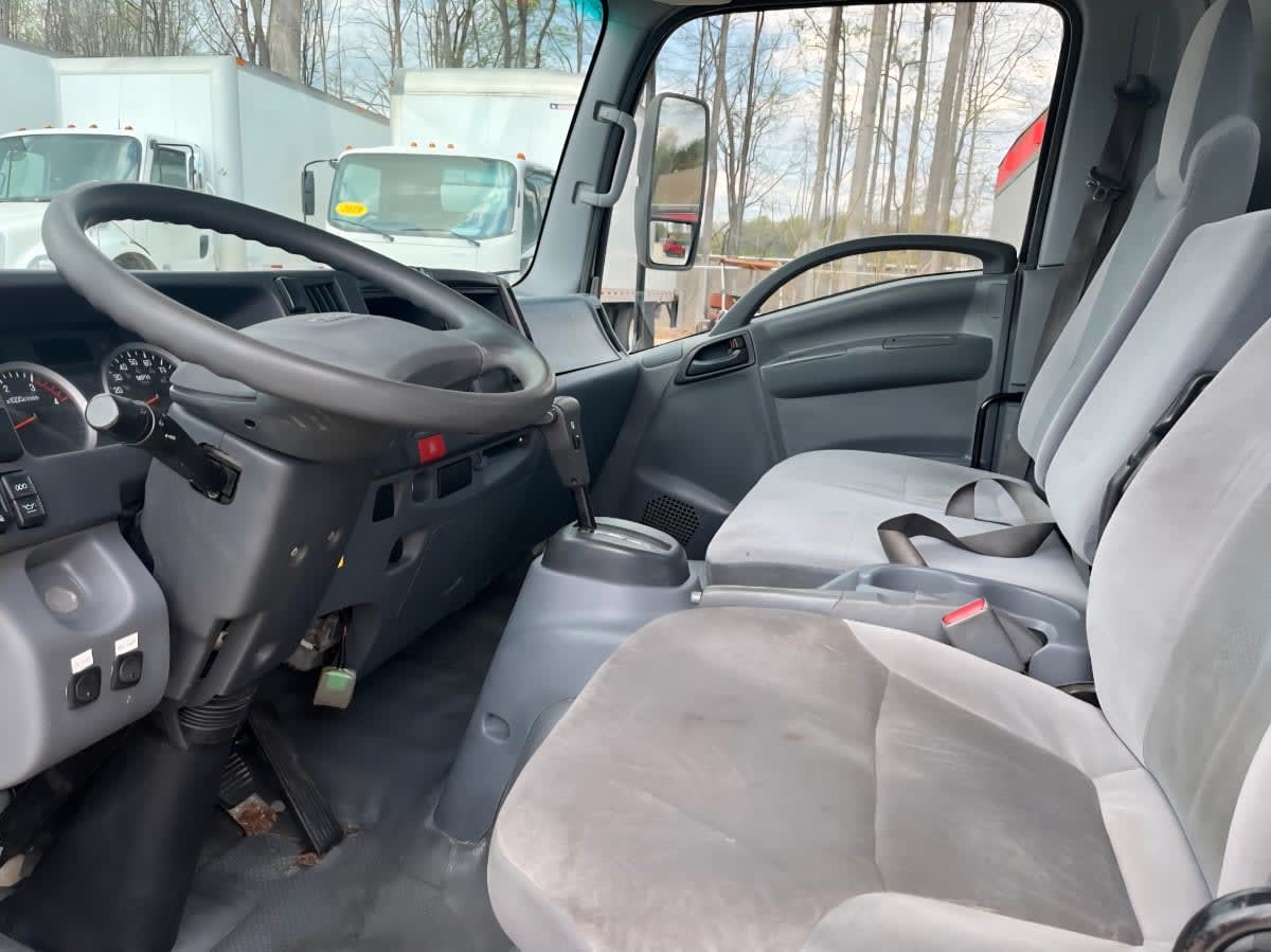 2019 Isuzu NPR HD 860780